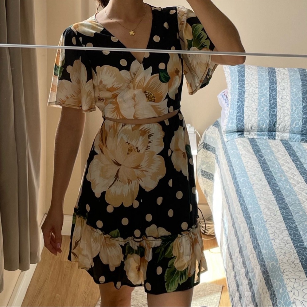 Farm Rio mini Dress